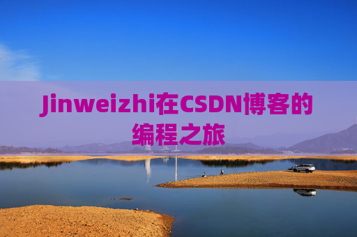 Jinweizhi在CSDN博客的编程之旅
